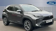 Used 2025 Toyota Yaris Hybrid Estate | £23,495 (Fair price)