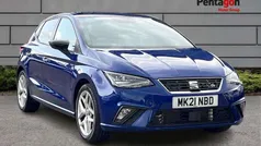 Used 2021 Seat Ibiza FR Hatchback | £15,549 (Fair price)
