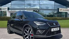 Used 2021 Seat Arona FR SUV | £13,495 (Fair price)