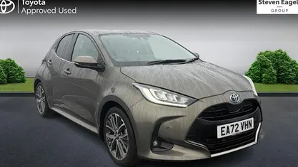 Used Toyota Yaris Hybrid 116 HP (85 kW) 2025 Hatchback