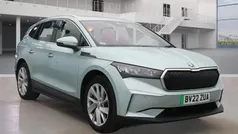 Used 2022 Skoda Enyaq iV ecoSuite SUV | £18,999 (Good price)
