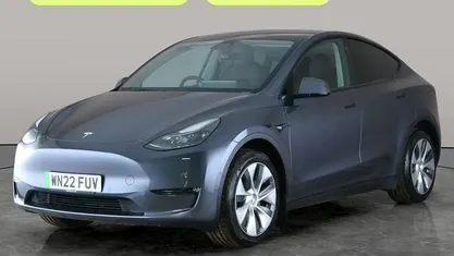 Used Tesla Model Y Long Range AWD 286 kW (389 HP) 2025 SUV