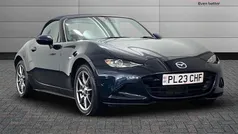 Used 2023 Mazda MX5 Kizuna Cabriolet | £20,600 (Fair price)