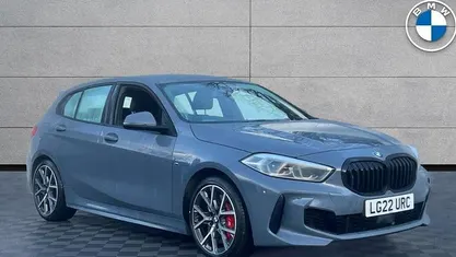 Used 2024 BMW 128 Hatchback | £25,491 (Fair price)