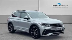 Used 2023 VW Tiguan R-line SUV | £28,500 (Fair price)