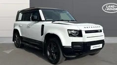 Used 2025 Land Rover Defender SE Dynamic SUV | £60,830 (Fair price)