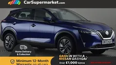 Used 2022 Nissan Qashqai Acenta Premium SUV | £13,897 (Good price)