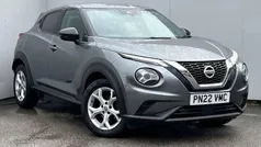 Used 2023 Nissan Juke N-Connecta SUV | £12,595 (Fair price)