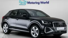 Used 2024 Audi Q2 S-Line SUV | £18,500 (Good price)