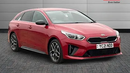 Used 2021 Kia ProCeed GT-Line Estate | £14,999 (Fair price)