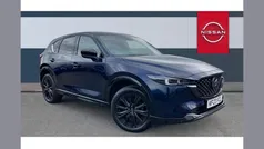 Blue Used 2023 Mazda CX-5 Homura-Line SUV | £22,999 (Fair price)