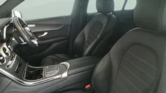 Used 2022 Mercedes GLC220 AMG line Estate | £20,896 (Good price)