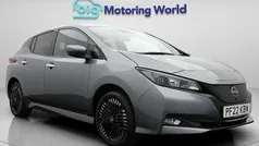Used 2022 Nissan Leaf N-Connecta Hatchback | £12,200 (Good price)