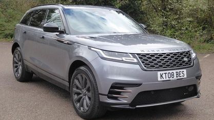 Używany Land Rover Range Rover Velar SE Dynamic 404 KM (297 kW) 2022 SUV