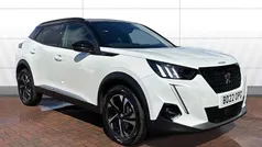 Used 2022 Peugeot 2008 GTi SUV | £17,772 (Fair price)