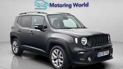 Used Jeep Renegade Night Eagle 150 HP (110 kW) 2022 SUV
