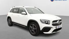 Used 2020 Mercedes GLB220 AMG line SUV | £25,699 (Fair price)