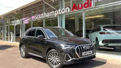 Used 2023 Audi Q3 S-Line SUV | £28,890 (Fair price)