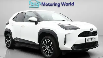 Used Toyota Yaris Hybrid Design 116 HP (85 kW) 2026 Estate