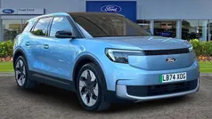 Used 2025 Ford Explorer Premium SUV | £30,200 (Super price)
