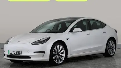 Used Tesla Model 3 Long Range AWD 258 kW (351 HP) 2023 Sedan