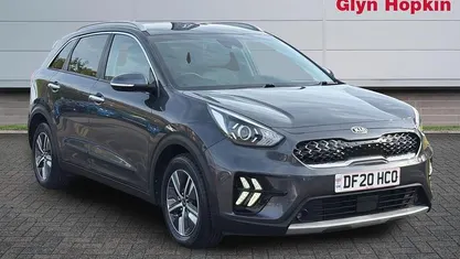 Used Kia Niro 141 HP (103 kW) 2019 SUV