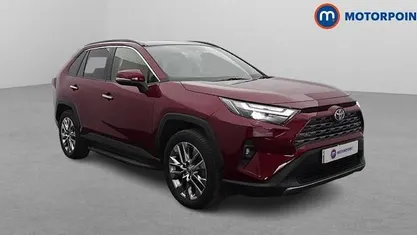 Used Toyota RAV4 218 HP (160 kW) 2025 SUV