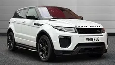 Used 2018 Land Rover Range Rover evoque Autobiography SUV | £15,495 (Super price)