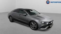 Used 2022 Mercedes CLA180 AMG Line Premium Sedan | £20,449 (Good price)