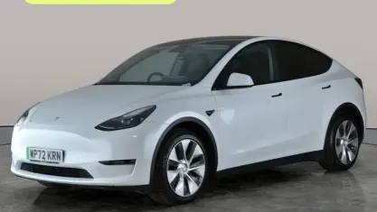Used Tesla Model Y Long Range AWD 286 kW (389 HP) 2025 SUV