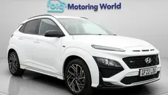 Used 2022 Hyundai Kona N Line SUV | £15,400 (Fair price)