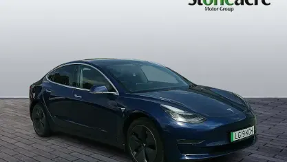 Used Tesla Model 3 Standard Range 180 kW (245 HP) 2021 Sedan