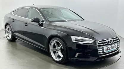Used Audi A5 Sportback Sport 190 HP (139 kW) 2020 Hatchback