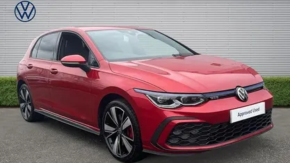 Used VW Golf VIII GTE 245 HP (180 kW) 2024 Hatchback