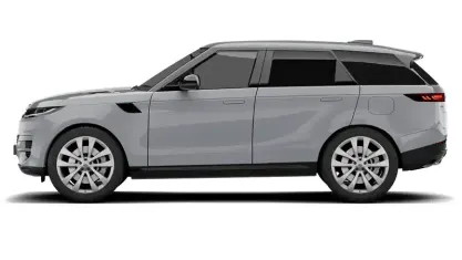 Used Land Rover Range Rover Sport SVR 575 HP (422 kW) 2021 SUV