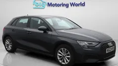 Used 2021 Audi A3 Sportback Hatchback | £17,900 (Fair price)