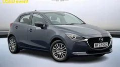 Used 2022 Mazda 2 Inclusive Hatchback | £13,799 (Fair price)