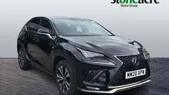 Used 2020 Lexus NX300h Sport Line SUV | £22,995 (Fair price)
