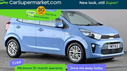 Second-hand Kia Picanto 67 CP (49 kW) 2024 Hatchback