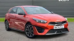 Used 2024 Kia Ceed GT-Line Hatchback | £20,790 (Fair price)