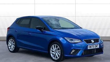 Used Seat Ibiza FR 116 HP (85 kW) 2025 Hatchback