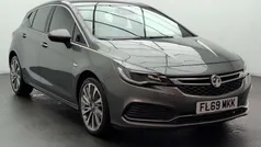 Used 2019 Vauxhall Astra SRi Hatchback | £9,000 (Fair price)