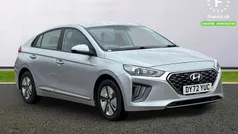 Silver Used 2022 Hyundai Ioniq SE Hatchback | £15,099 (Fair price)