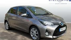Other Used 2015 Toyota Yaris Hybrid Sport Hatchback | £10,993 (Fair price)