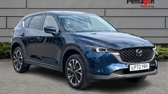 Used 2023 Mazda CX-5 Edition SUV | £20,645 (Fair price)
