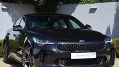 Grey Used 2019 Kia Stinger 3 Hatchback | £21,995 (Fair price)
