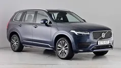 Blue Used 2021 Volvo XC90 Momentum SUV | £29,740 (Fair price)