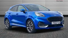 Used 2023 Ford Puma Gen-E ST-Line Hatchback | £19,800 (Fair price)