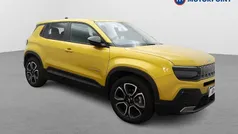 Yellow Used 2024 Jeep Avenger EV Summit SUV | £17,849 (Fair price)