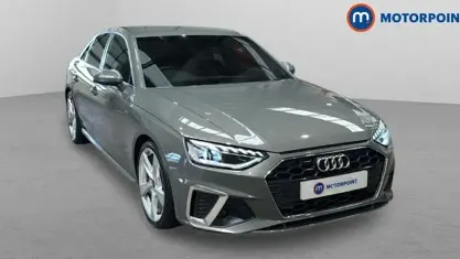 Usado Audi A4 S-Line 150 CV (110 kW) 2025 Berlina